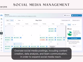Social Media Management