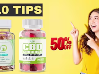 Bliss Roots CBD Gummies (LEGIT OR SCAM) — Really Work?
