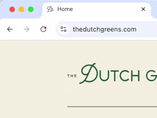 The Dutch Greens