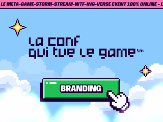 La Conf' Qui Tue Le Game :: Behance
