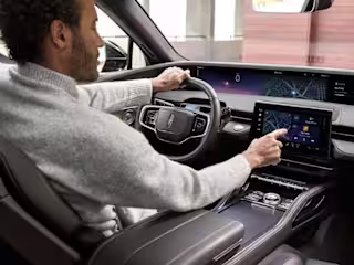 Designing a brand new platform for Ford and Lincoln vehicles
