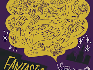 Illustrated Posters / Flyers