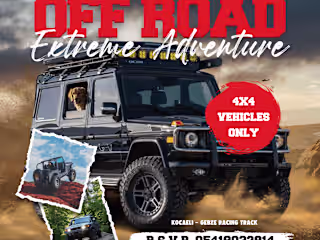 Off-Road Event Instagram Marketing