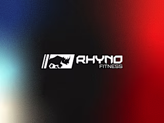 Rhyno Fitness Branding Project