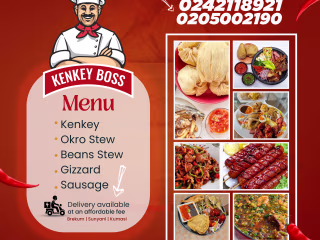 Food Advertising Design