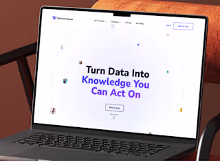 Workflows designed for data work