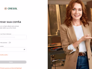 Cresol - Internet Banking