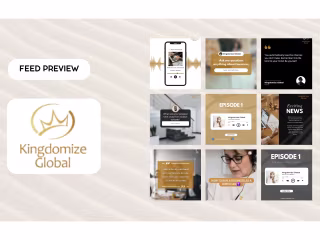 Well-designed Graphics for Social Media