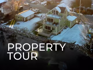 Real Estate Property Walk-Through Video