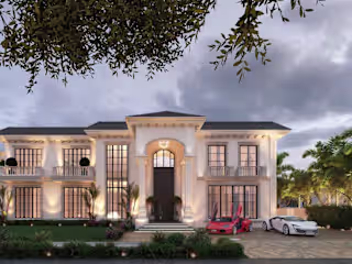 9000 sq ft House