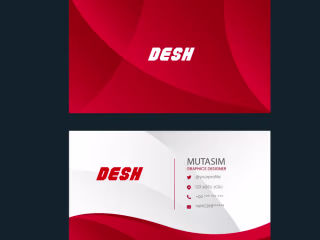 I will bussiness card for your bussiness 1