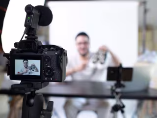 Video Production and editing. 