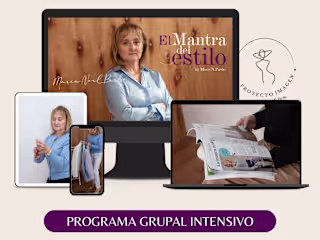 María Pardo testimonial