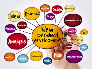 driving a comprehensive product strategy -  company IPO