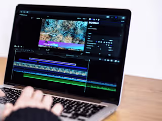 Video Editing for YouTube Channel