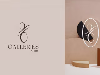 Art Gallery Branding