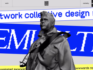 Rob Hemus - Design Collective