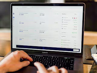 Monthly Bookkeeping