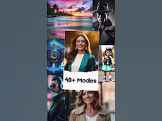All in one AI content generation app