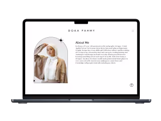 My Design Portfolio | Web Design 