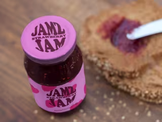 Jamz Strawberry Jam