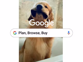Google: Plan, Browse, Buy
