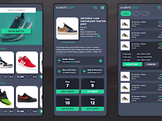 Mobile-First Marketplace