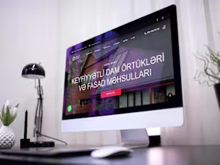 WordPress: Gallcostore – korporativ sayt – 2023