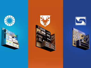 Store-In-Store: Seamless customer experience across brands.