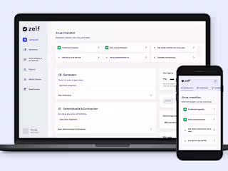 Zelf.nl - Helping the self-employed succeed