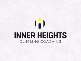 Inner Heights Climbing Coaching Brand Identity