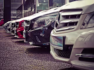 Automotive : B2B Marketplace with Salesforce