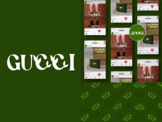 Re-Brand Gucci Project