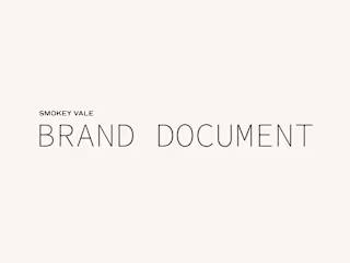 Sample Brand Guide