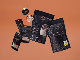Hojja Packaging Design
