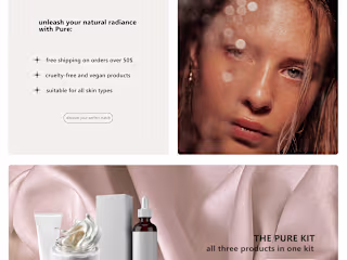 Ecommerce web design