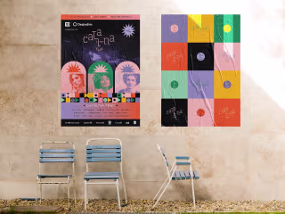Catalina Festiva - Brand Identity Design