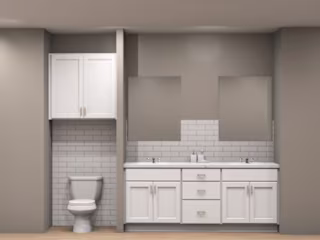 Bathroom Project