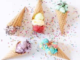 Pacific Beach Ice Cream Co. 