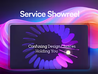 Service Showreel | 3D Modelling + Video Editing +Motion Graphics