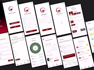 Blood Donation Application