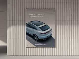 Porsche - Recharging an icon