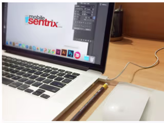 Mobilesentrix - Branding & B2B E-Commerce Website