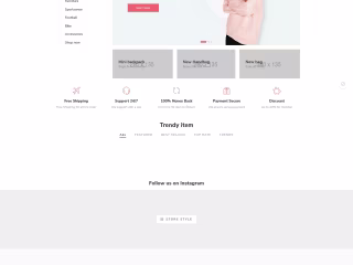 Wordpress + Woocommerce