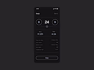 Crypto Swap