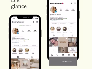 Content Creation and Engagement for @theSimpleMum
