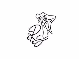 eReS Dance Studio Logo Design 💃🕺