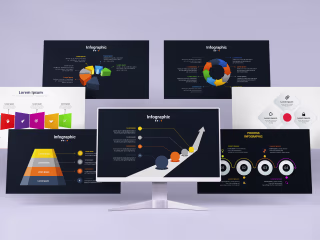 Custom Infographics | Creative Designing