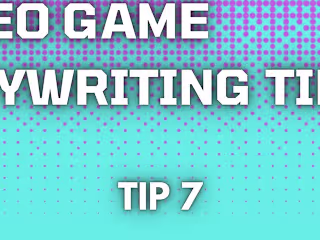 Video Game Copywriting Tip - Grab Attention With Humor