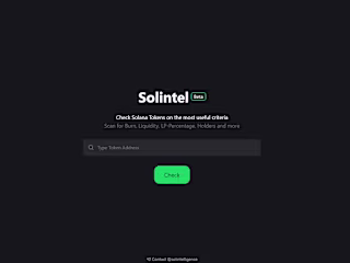 Solintel.io